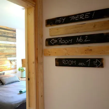 Hostel Garden House
