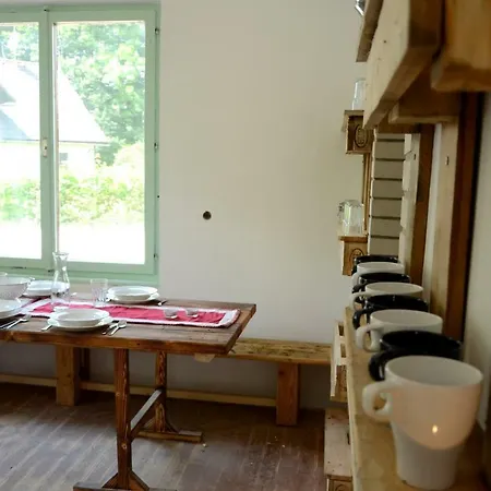Garden House Хостел Блед