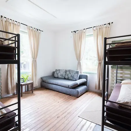Hostel Garden House