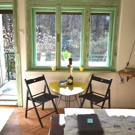 Garden House *