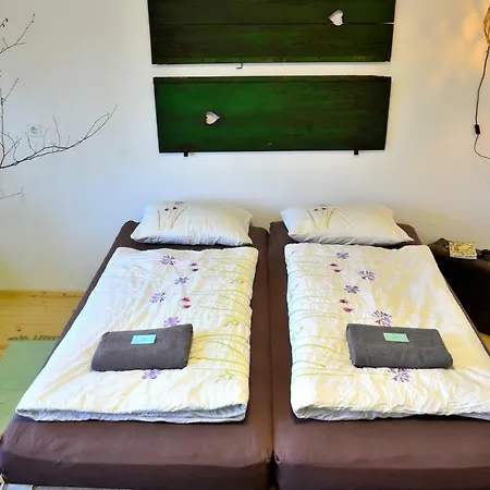 Garden House Hostel