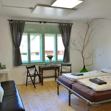 Garden House 호스텔 블레드