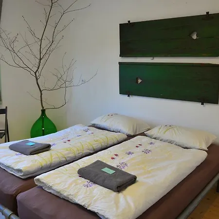 Garden House Hostel Bled